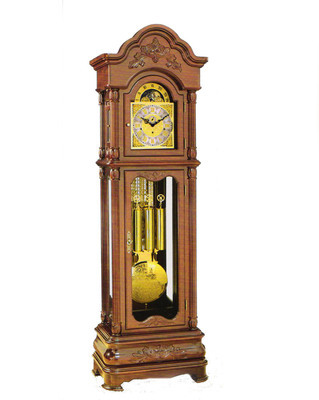 實(shí)木落地鐘MG2107BP批發(fā)銷售詳情與市場解析