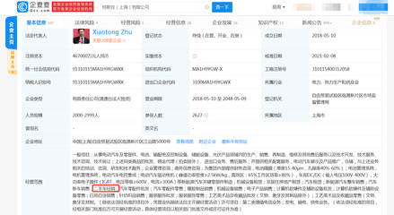 特斯拉入局國內(nèi)二手車市場 關(guān)聯(lián)公司新增業(yè)務(wù)布局